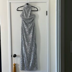 Rotate Sequin Dress